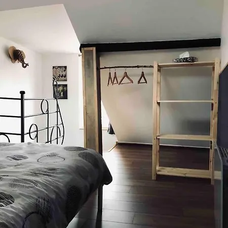 Gite La Maison Rouge Béthune Extérieur photo