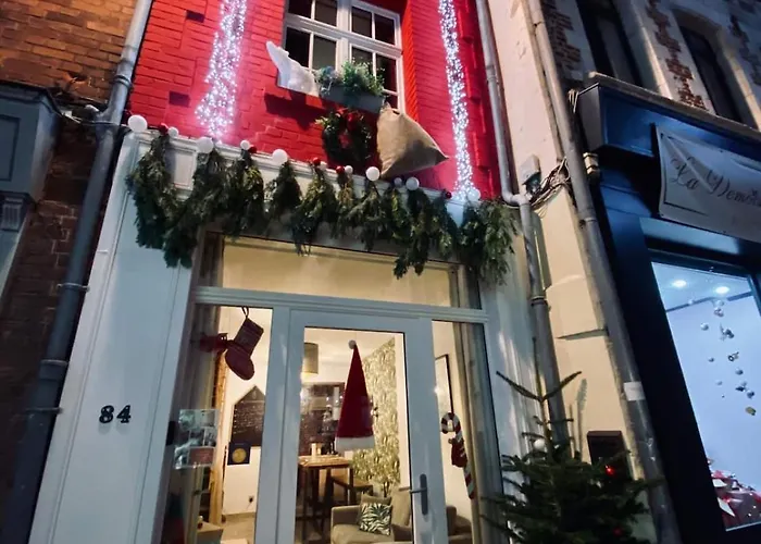 Gite La Maison Rouge Bethune
