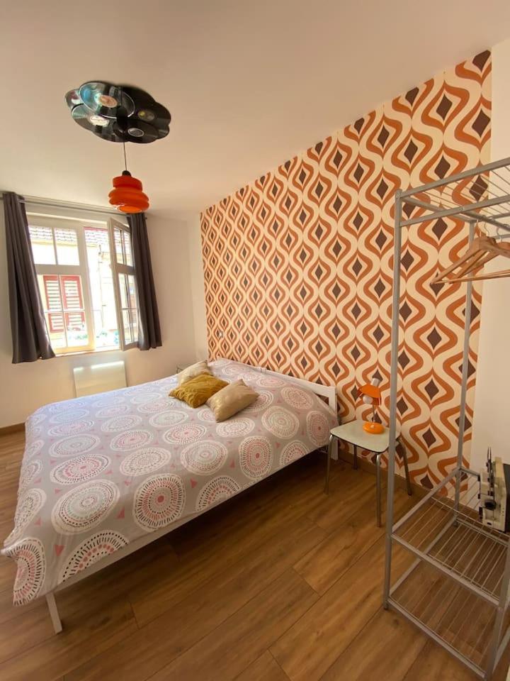 La Maison Rouge Hébergement de vacances Béthune